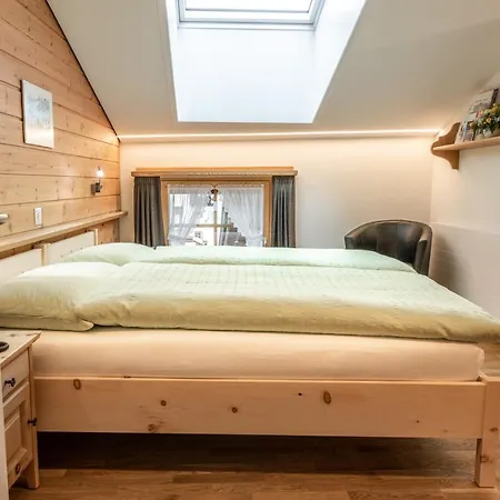 Landgasthof Staila Mini-hôtel Fuldera