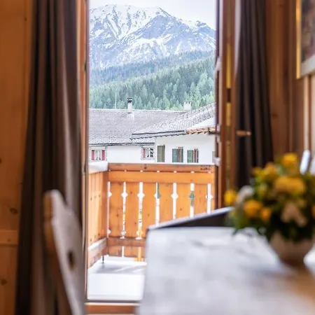 Mini-hôtel Landgasthof Staila