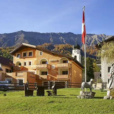 Mini-hôtel Landgasthof Staila