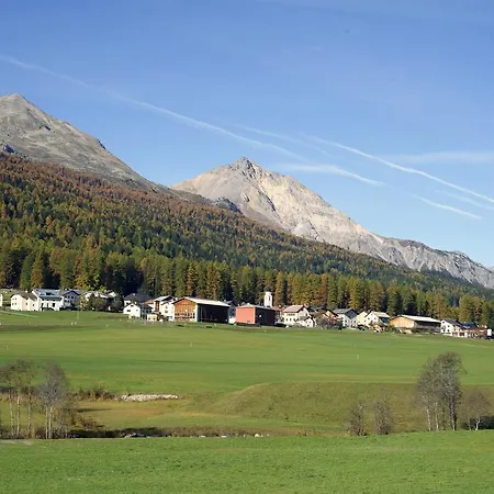 Landgasthof Staila Fuldera
