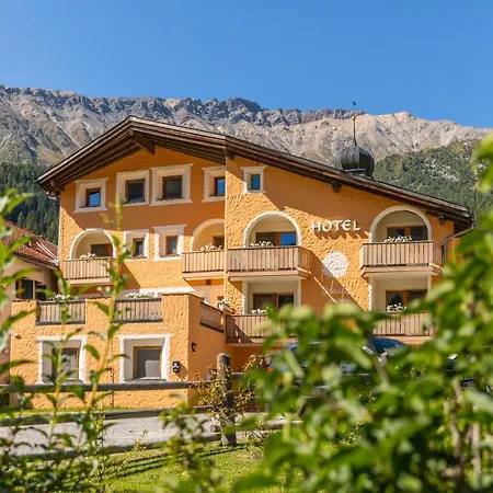Mini-hôtel Landgasthof Staila 3*