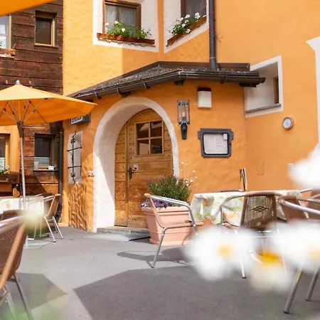 Landgasthof Staila Mini-hôtel Fuldera