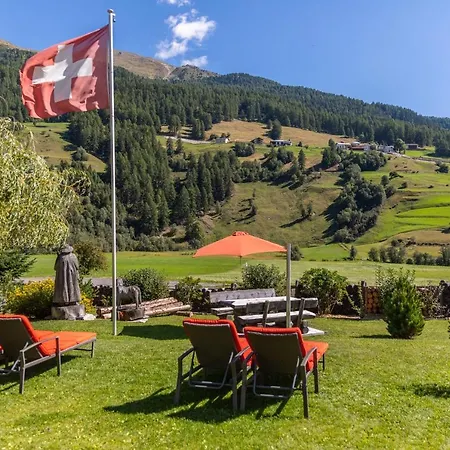 Landgasthof Staila Fuldera
