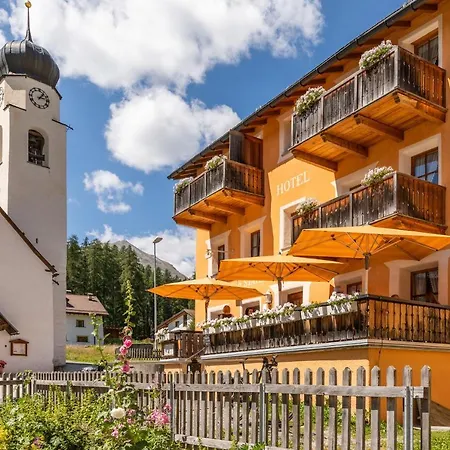 Mini-hôtel Landgasthof Staila 3*