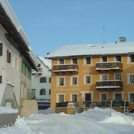 Mini-hôtel Landgasthof Staila 3*