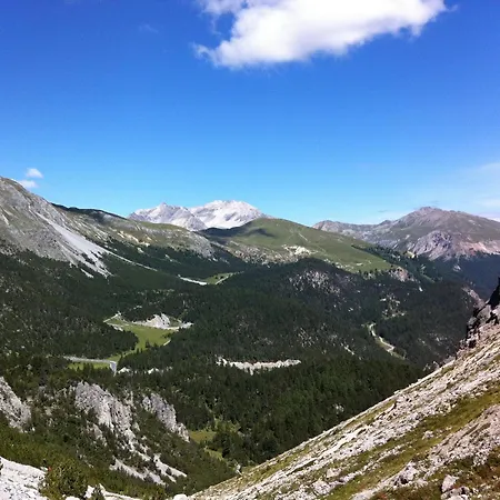 Landgasthof Staila Locanda Fuldera
