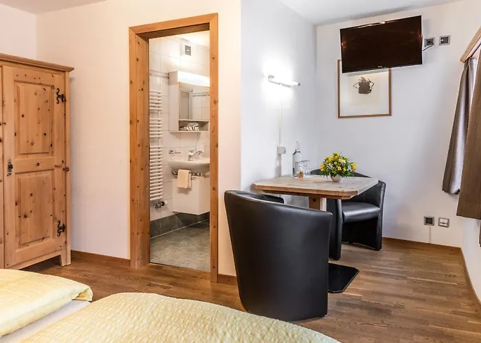 Landgasthof Staila Fuldera