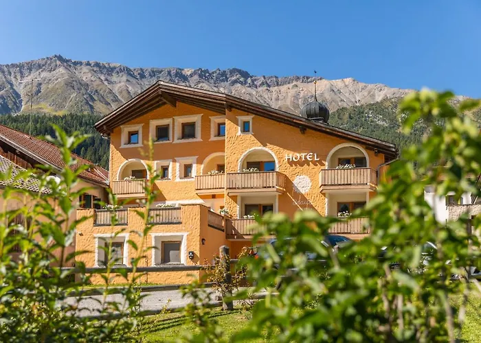 Estalagem Landgasthof Staila 3*