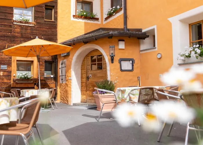 Landgasthof Staila Estalagem Fuldera