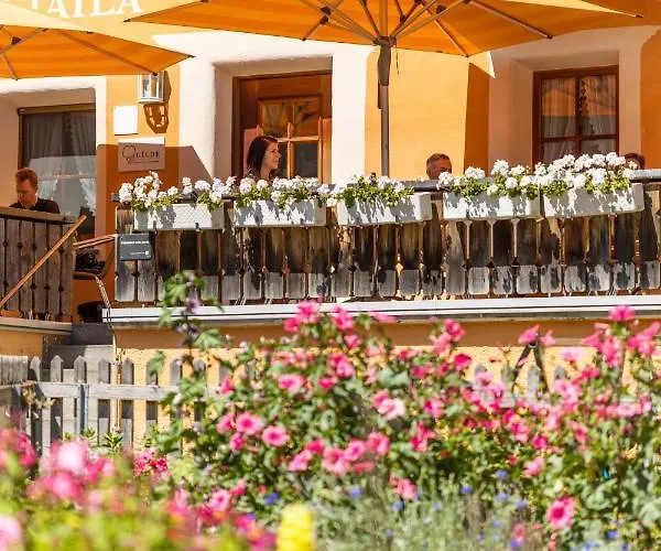 Landgasthof Staila Fuldera