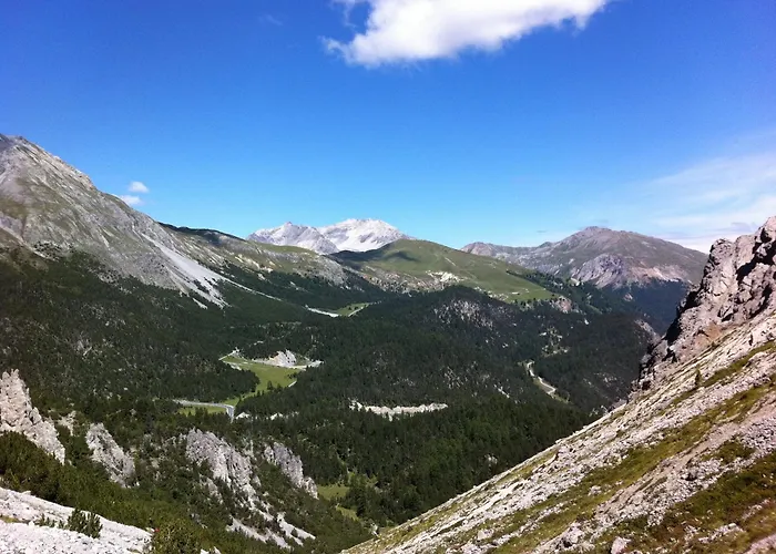 Landgasthof Staila Estalagem Fuldera