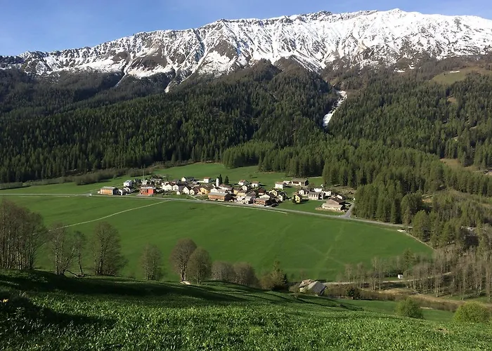 Estalagem Landgasthof Staila