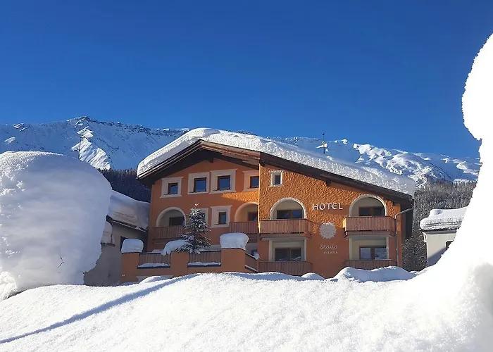 Landgasthof Staila Estalagem 3*