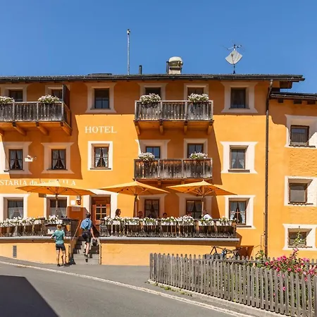 Landgasthof Staila 3*