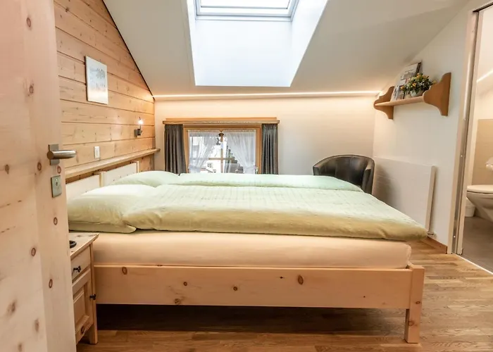 Landgasthof Staila Locanda Fuldera