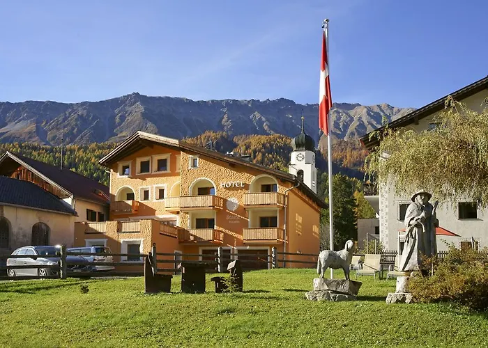 Locanda Landgasthof Staila