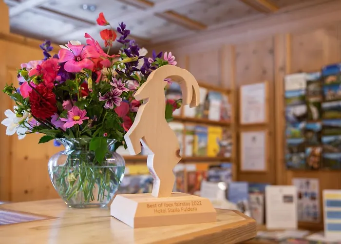 Landgasthof Staila Locanda Fuldera