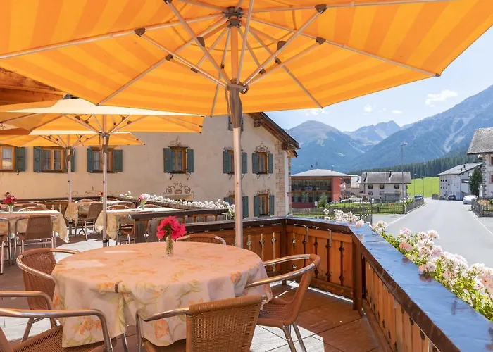 Landgasthof Staila Fuldera