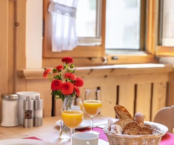 Landgasthof Staila Fuldera