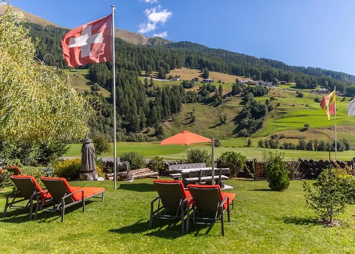 Landgasthof Staila Fuldera