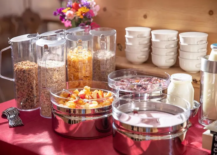 Locanda Landgasthof Staila