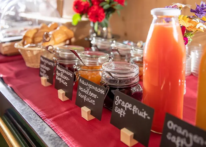 Landgasthof Staila Locanda