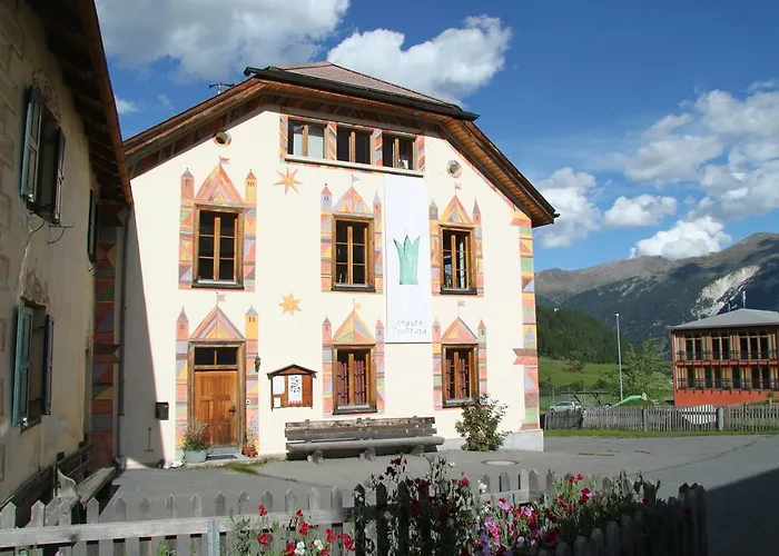 Landgasthof Staila Fuldera