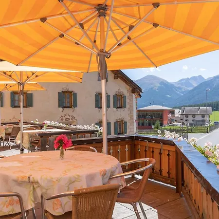 Landgasthof Staila Fuldera