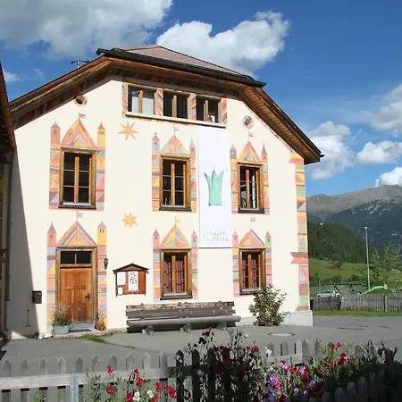 Landgasthof Staila Fuldera