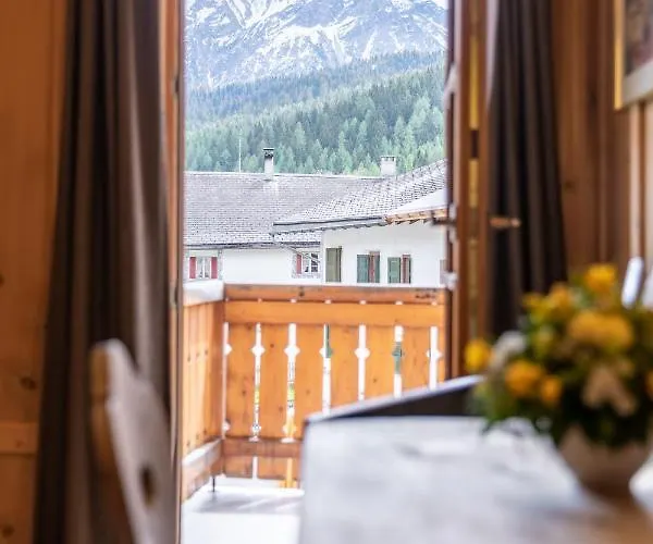 Mini-hôtel Landgasthof Staila