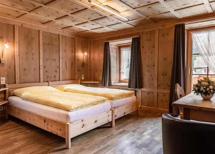 Landgasthof Staila 3* Fuldera