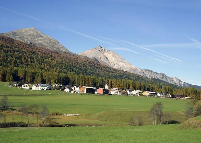 Landgasthof Staila Fuldera