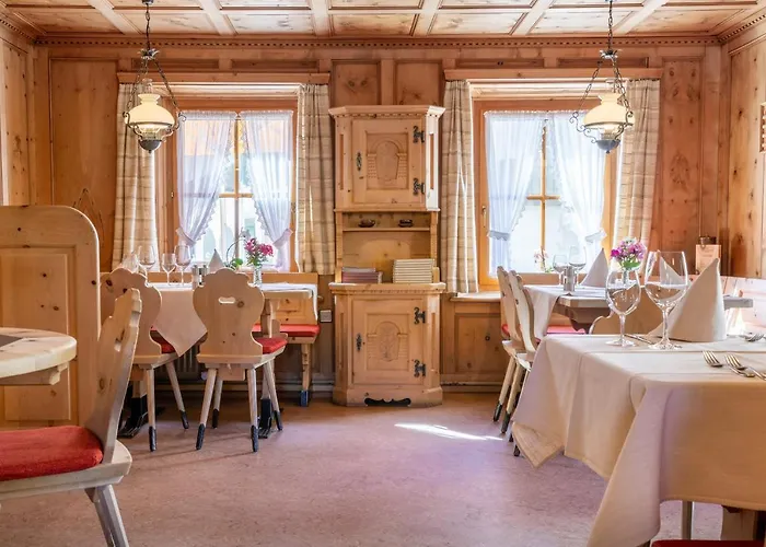 Landgasthof Staila 3*