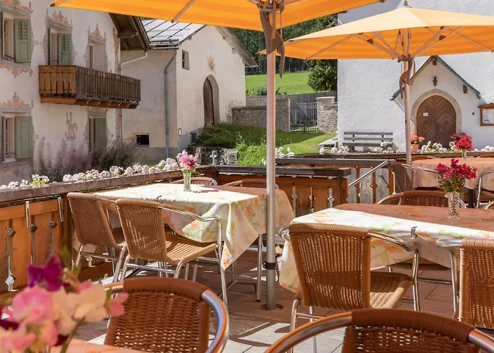 Landgasthof Staila 3*