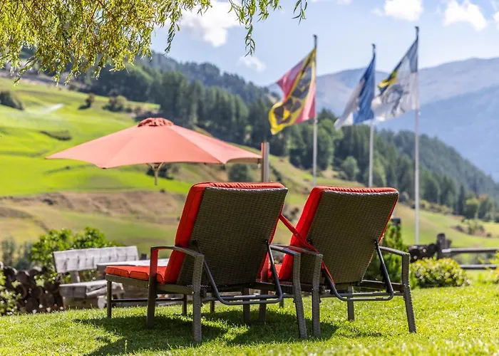 Landgasthof Staila Mini-hôtel Fuldera