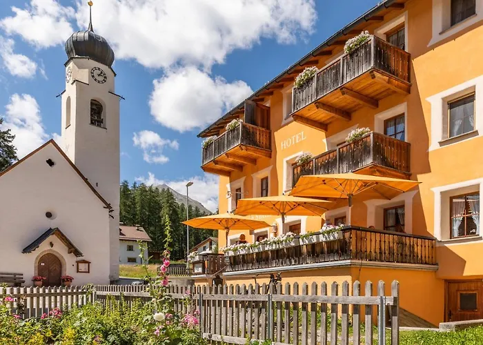 Mini-hôtel Landgasthof Staila 3*