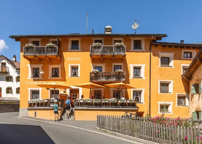 Landgasthof Staila 3*