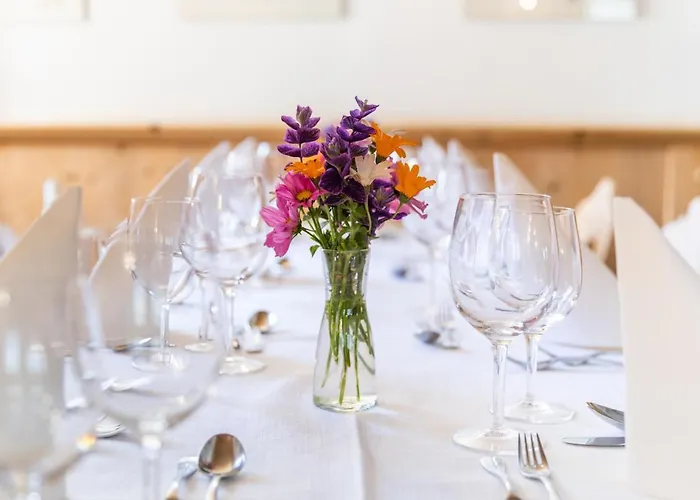 Landgasthof Staila 3* Fuldera